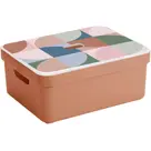 Sigma home - Opbergbox - 24L - 4-delig