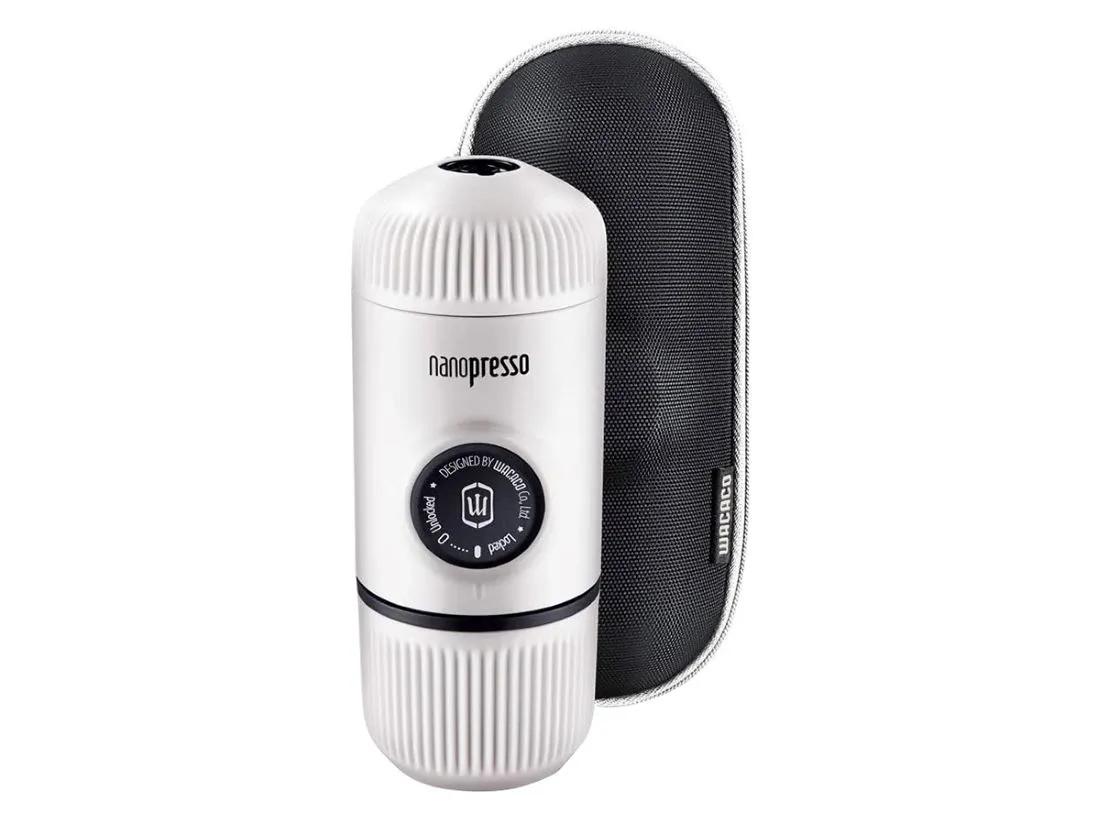 Wacaco  Nanopresso Chill White Portable Espresso  Wit main product image