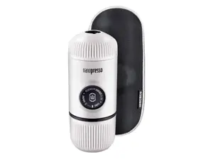 Nanopresso Chill White Portable Espresso