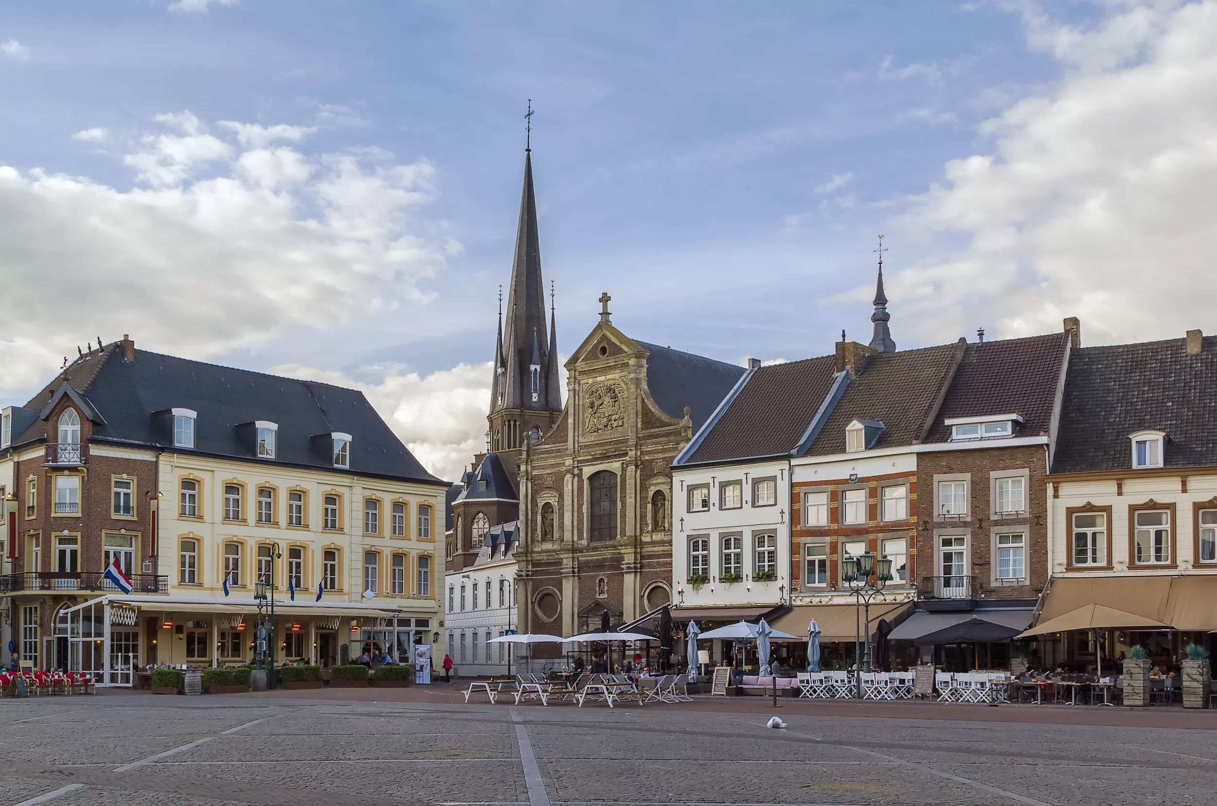 3-daagse stedentrip Sittard - DoubleTree by Hilton Sittard