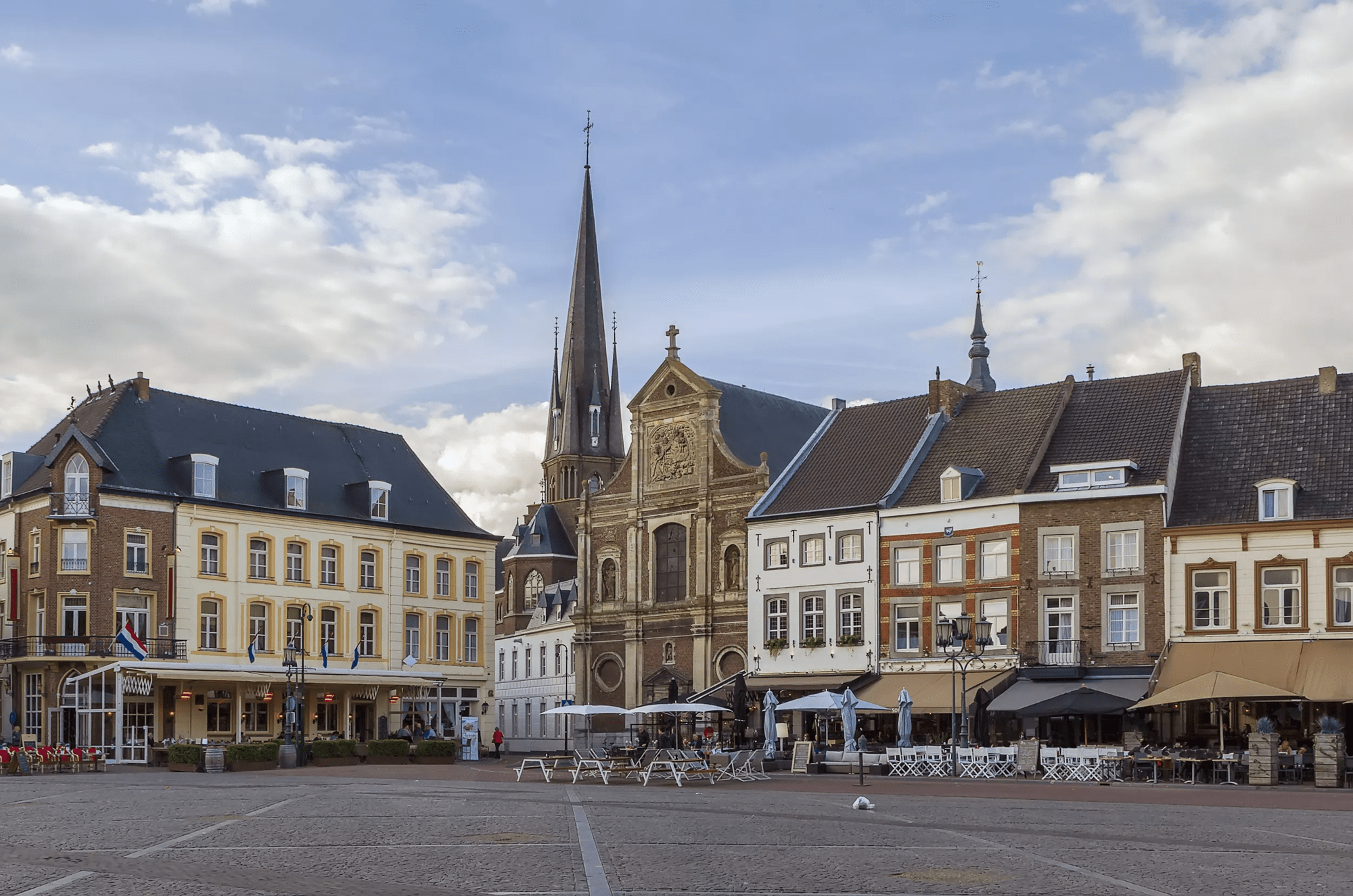 3-daagse stedentrip Sittard - DoubleTree by Hilton Sittard afbeelding
