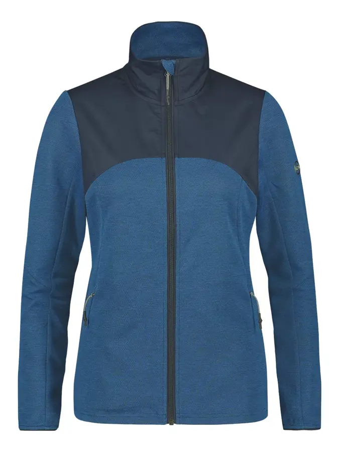Ewin – Fleece vest Dames