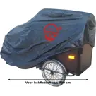 CUHOC Bakfietshoes voor Bakfiets met Huif