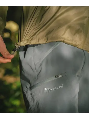 Pinewood Finnveden Wind Outdoorjas  Heren