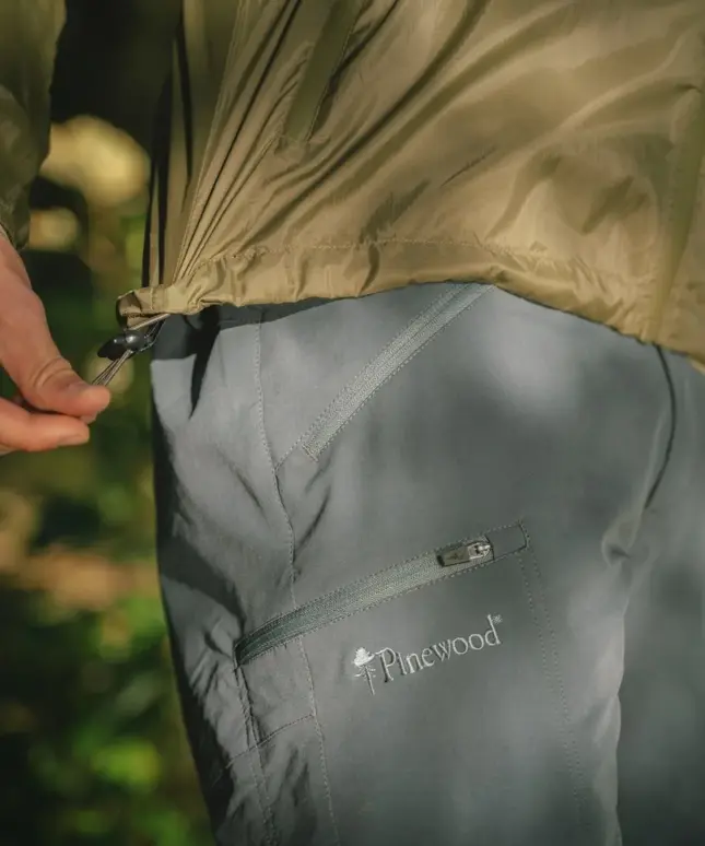 Pinewood Finnveden Wind Outdoorjas  Heren