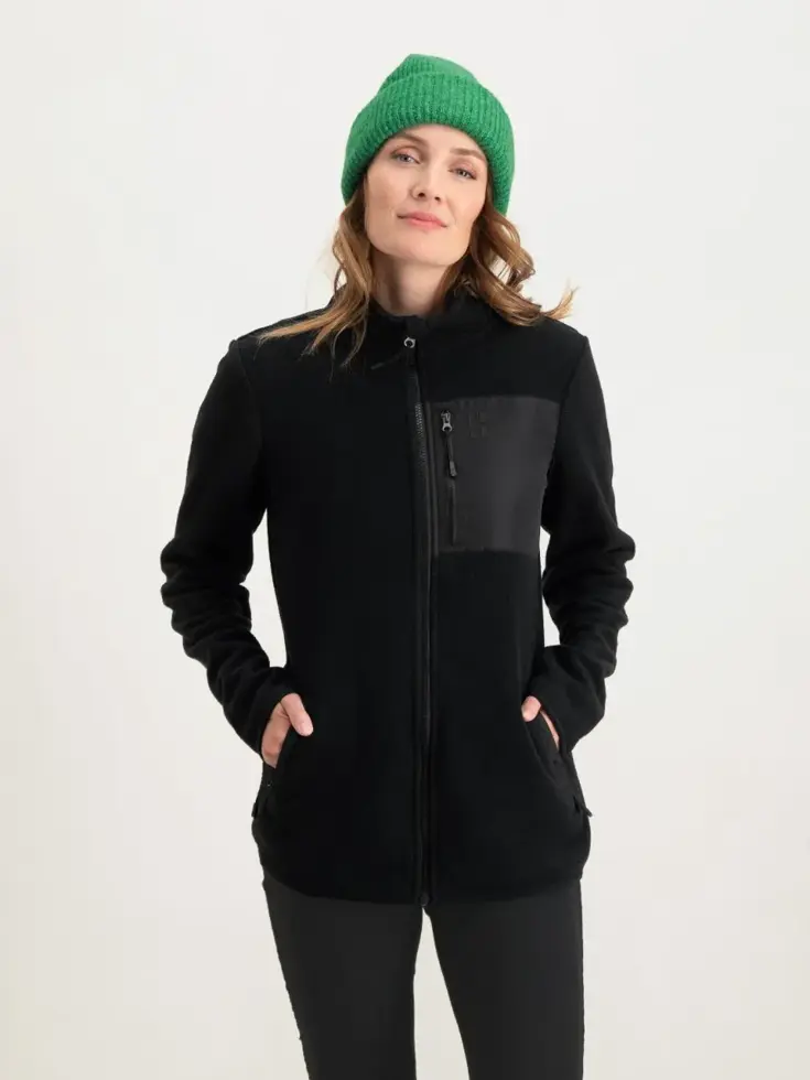 Poederbaas - Four Seasons Dames - Fleece Vest