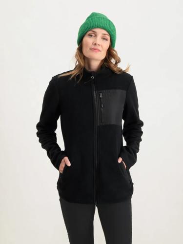 Poederbaas - Four Seasons Dames - Fleece Vest