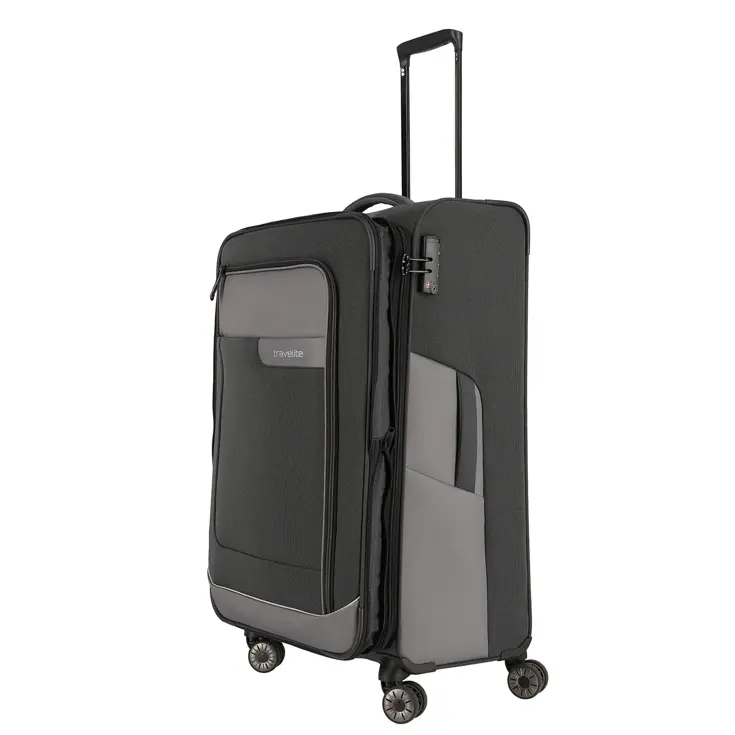 Viia 4 Wheel Trolley L Expandable  | 94 L