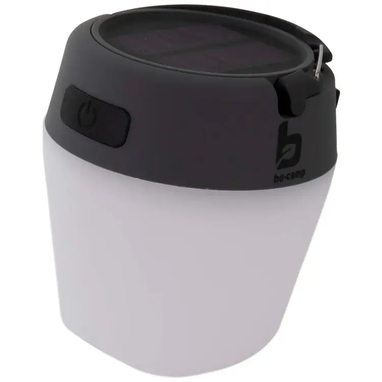 Bo-Camp Hanglamp Wega Solar 200 Lumen
