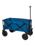 Bolderwagen - Opvouwbaar - Luchtbanden - Campart