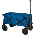 Bolderwagen - Opvouwbaar - Luchtbanden - Campart