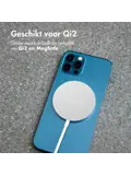 Draadloze Qi2 Oplader - Wit