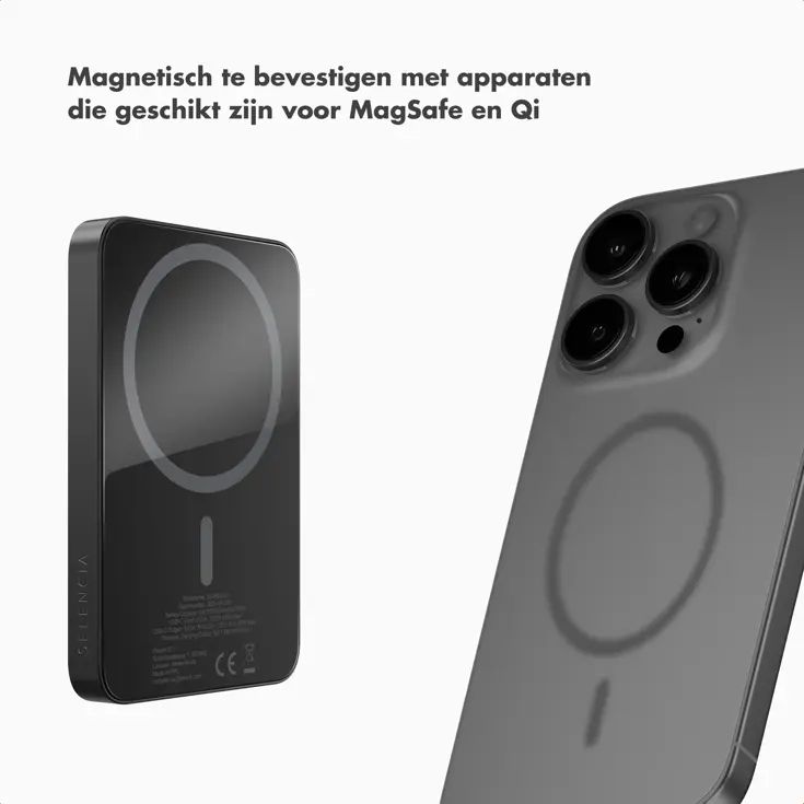 MagSafe Powerbank 5000 mAh - KNVB