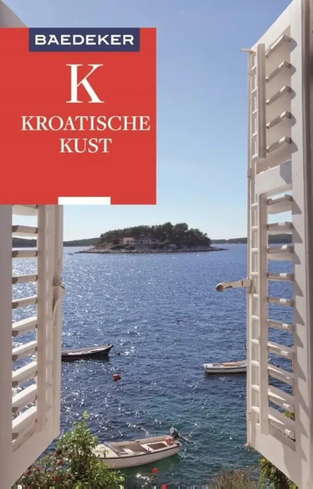 Reisgids Kroatische Kust