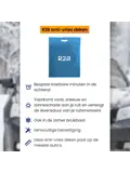 Anti-Vries Deken Auto Voorruit