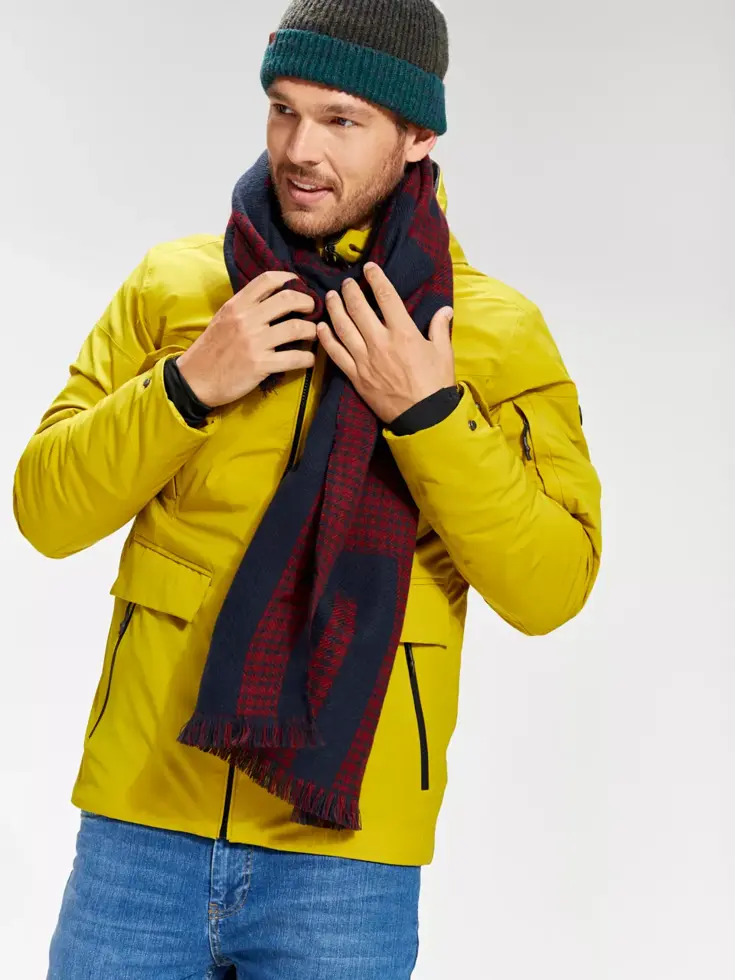 Nature - Sjaal - Human Nature