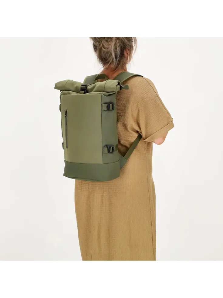 Kobe - Rolltop rugzak - 15,6 inch - 19L