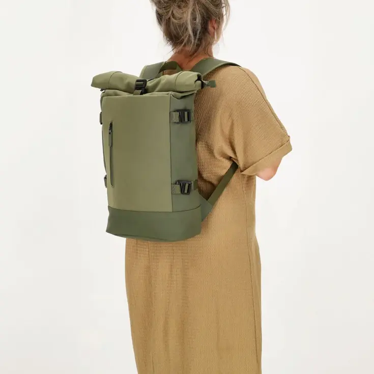 Kobe - Rolltop rugzak - 15,6 inch - 19L