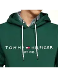 Heren Logo Hoodie