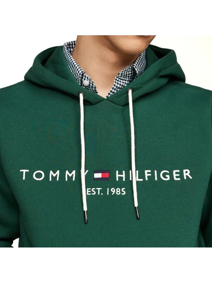 Heren Logo Hoodie