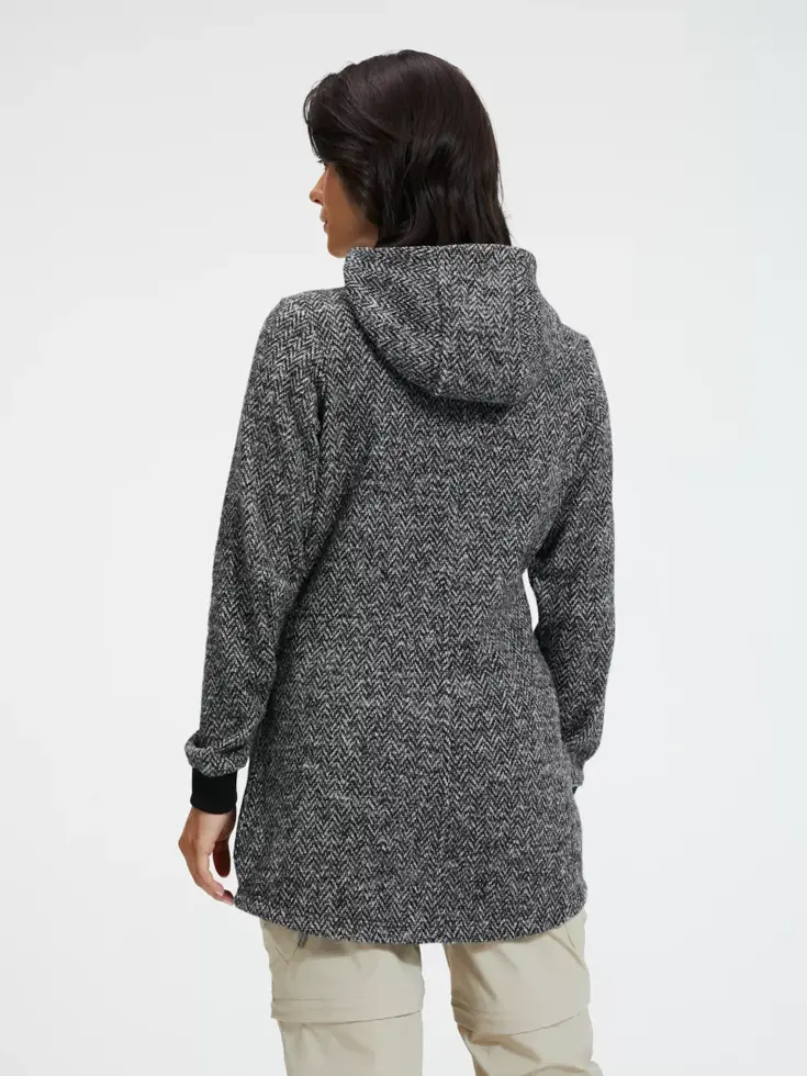 Icona – Fleecevest dames