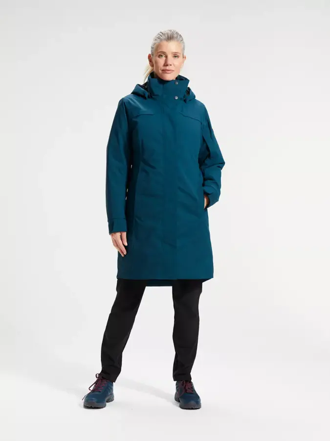 Recana - 3-in-1 parka dames - Human Nature