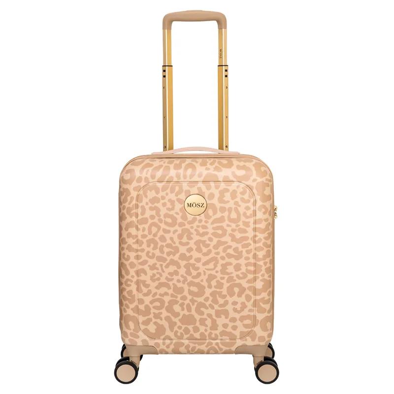 Mosz  Handbagage koffer Lauren S  Oranje