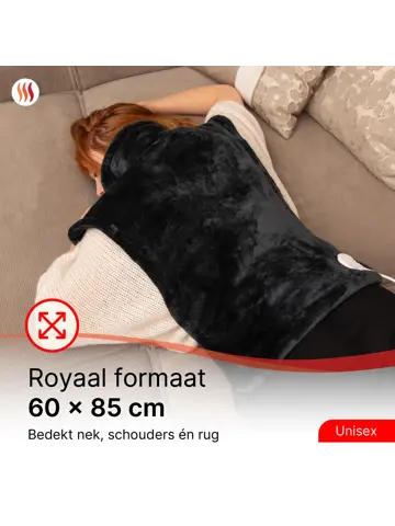 Seranova Verzwaard Warmtekussen voor Nek