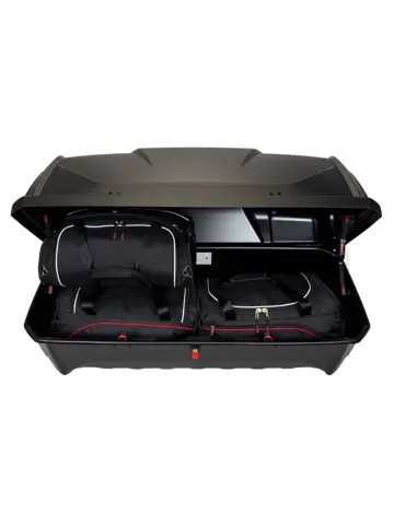 Kjust tassenset Peruzzo Gp Bagagebox