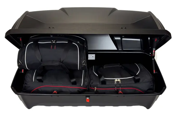 Kjust tassenset Peruzzo Gp Bagagebox