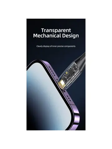 USB-C/Lightning - 1.2m