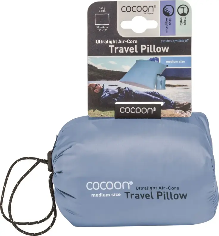 Cocoon lucht kussen M