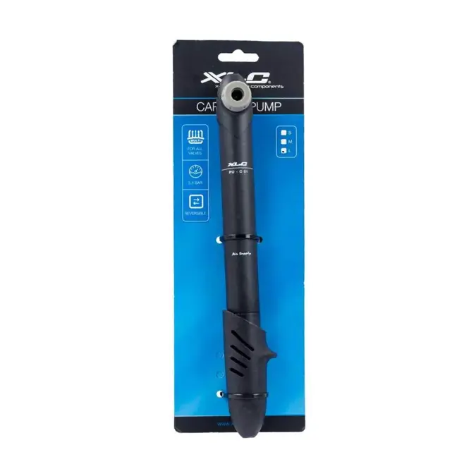 XLC Handpomp Carrier PU-C01 255mm PVC