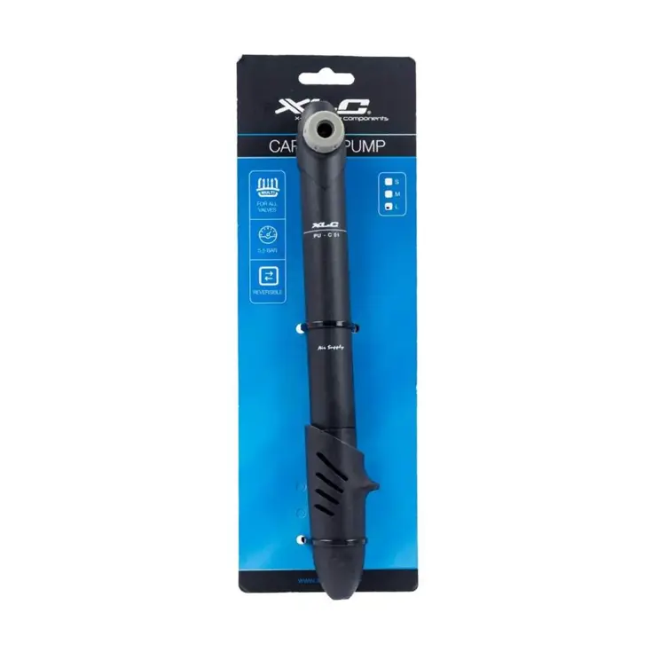 XLC Handpomp Carrier PU-C01 255mm PVC