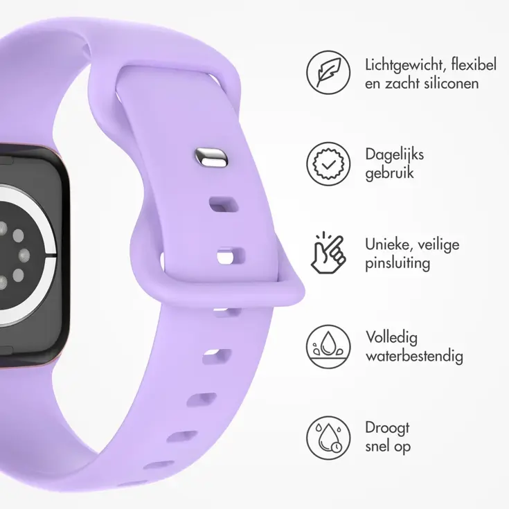 Bandje voor Apple Watch | 38/40/41/42 mm