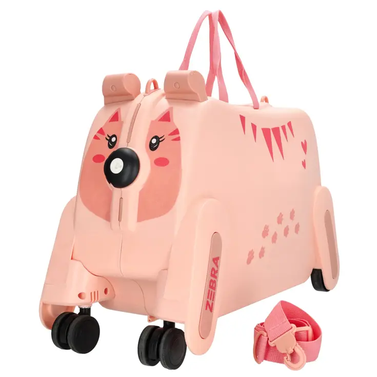 Kids Ranger - Zitkoffer kinderkoffer - 48L