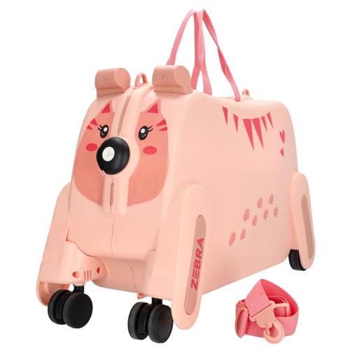Zebra Trends - Kids Travel - Kinderkoffer 48L