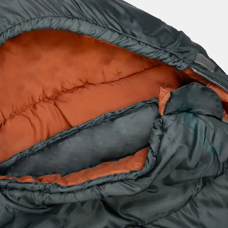 Highlander mummyslaapzak Rayet 450