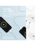 imoshion USB-C naar USB-C kabel 2 meter