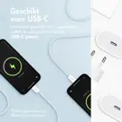 imoshion USB-C naar USB-C kabel 2 meter