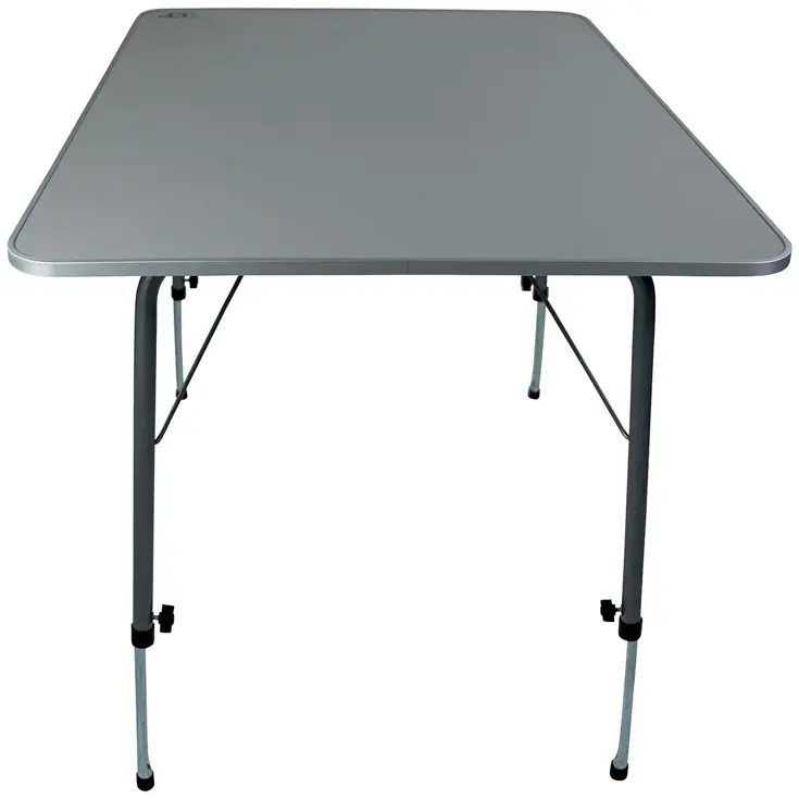 Campingtafel Verstelbaar 100x70 cm