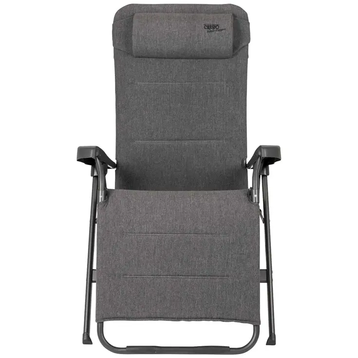 Relaxstoel AP/234 Tex-Supreme Grijs