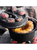 Petromax Dutch Oven FT0,5 met pootjes