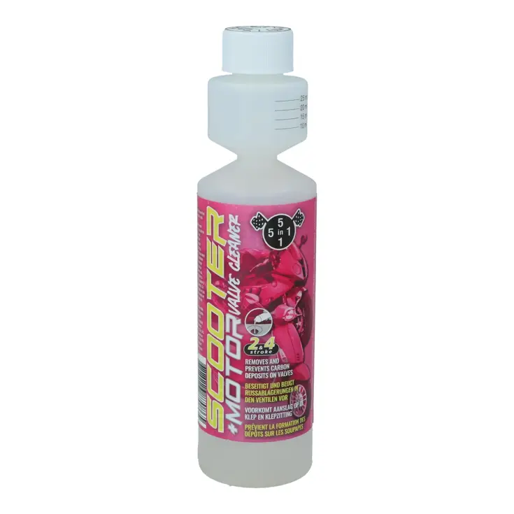 5in1 Kleppenreiniger voor scooters 250ml