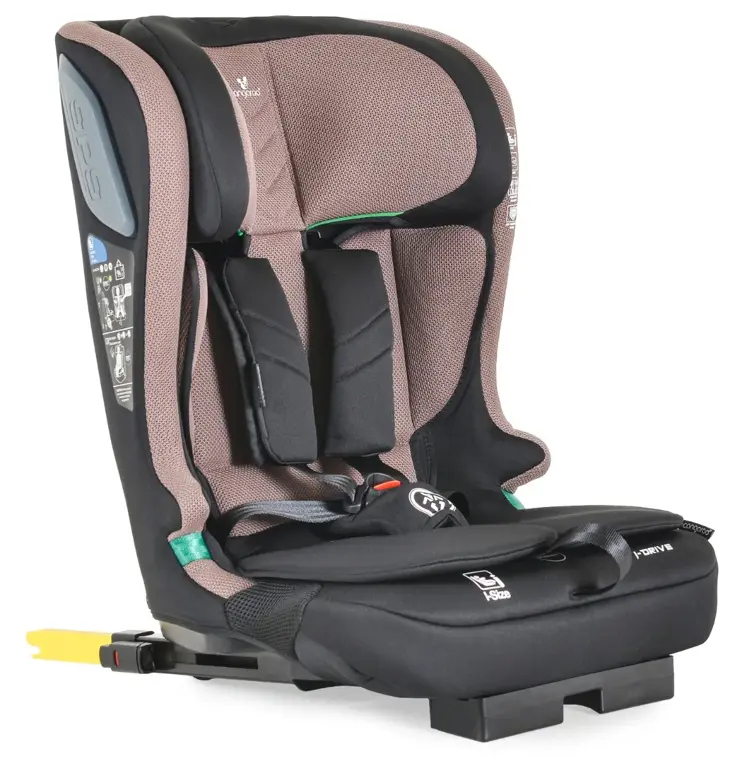Cangaroo I-Drive 76-150 cm i-Size Autostoel