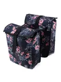 Fietstas Rolltop - Dubbel - Waterdicht