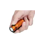 Olight Baton 4 Premium Kit Orange Zaklamp