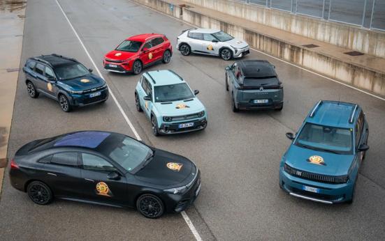 7 finalisten auto van het jaar bekend!