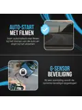 T55 4K 2CH Full Mirror Wifi GPS 32gb dashcam