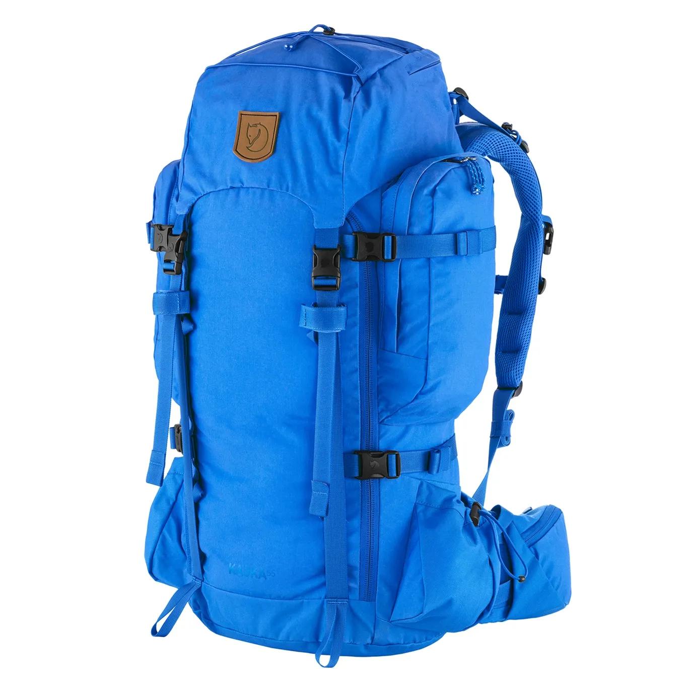 Fjallraven  Kajka 55 S/M un blue  Blauw main product image